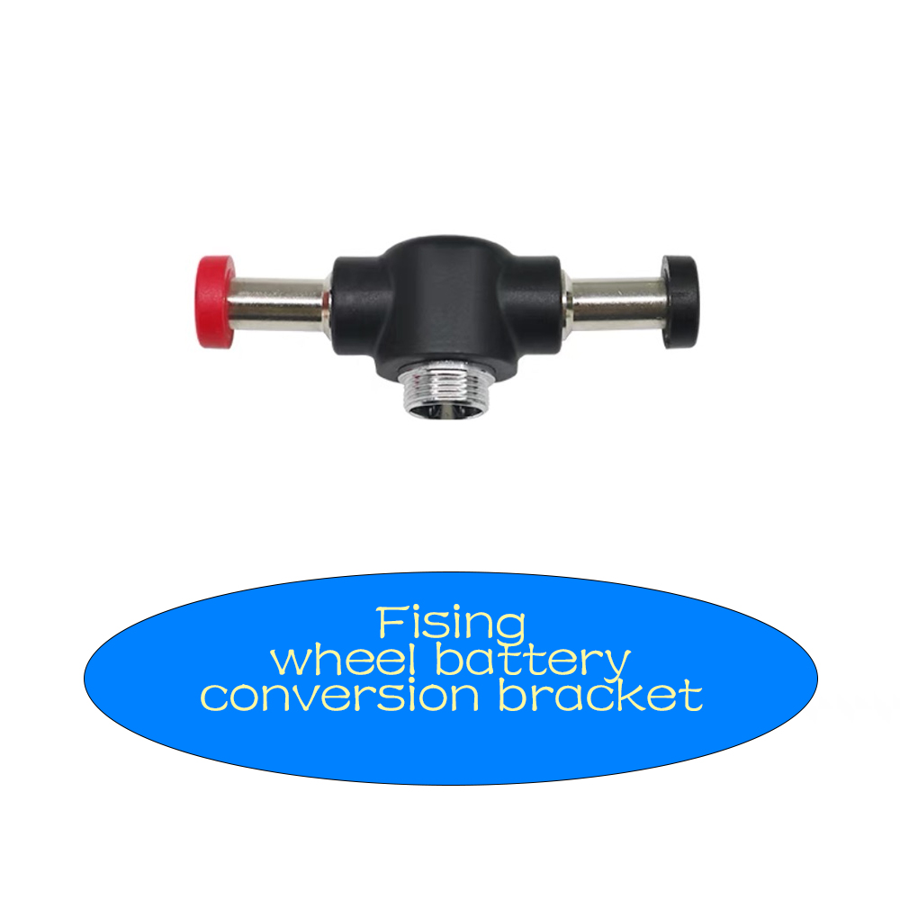 Fish Finder Battery - 海釣り電動リールバッテリースペアパーツ転送ブラケット電動ウインチバッテリー変換ブラケット漁船バッテリー