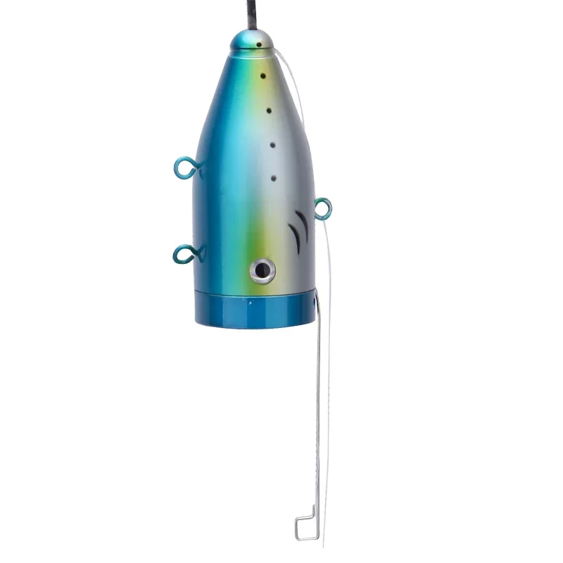 水中釣り用の特別なデザインの魚型カメラ、12個の白い暗視ライ - Fishing Camera のレビューと価格