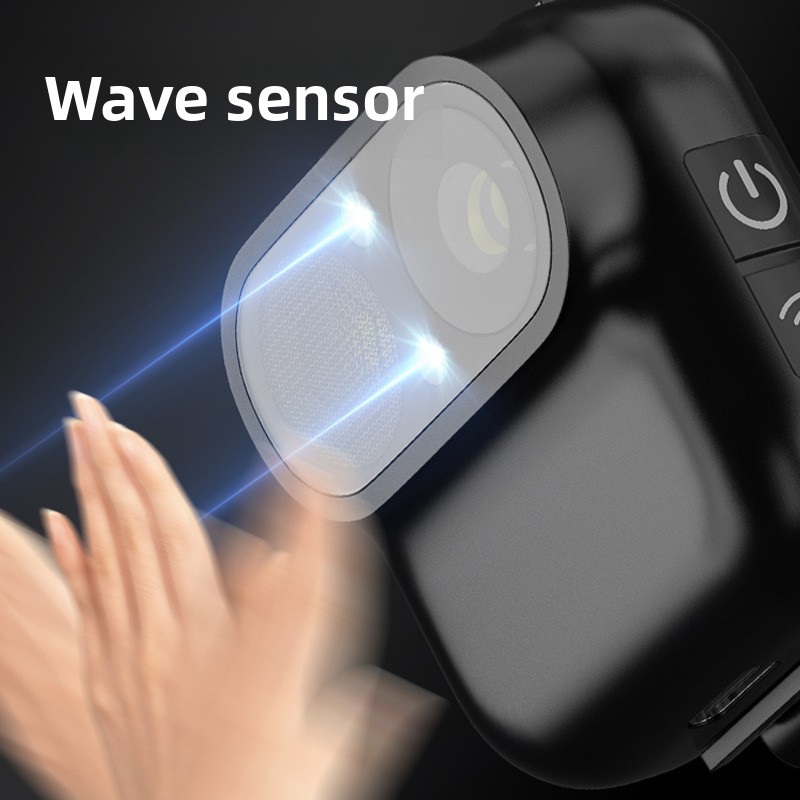 高輝度ヘッドランプ、カメラ型、防水、充電式、長いバッテリー寿 - Fishing Camera のレビューと価格