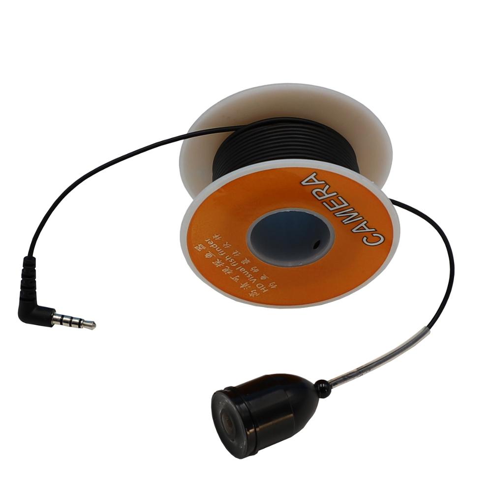 魚群探知機用水中カメラ 8個IRランプ搭載 オン/オフ機能付 - Fishing Depth Finder のレビューと価格