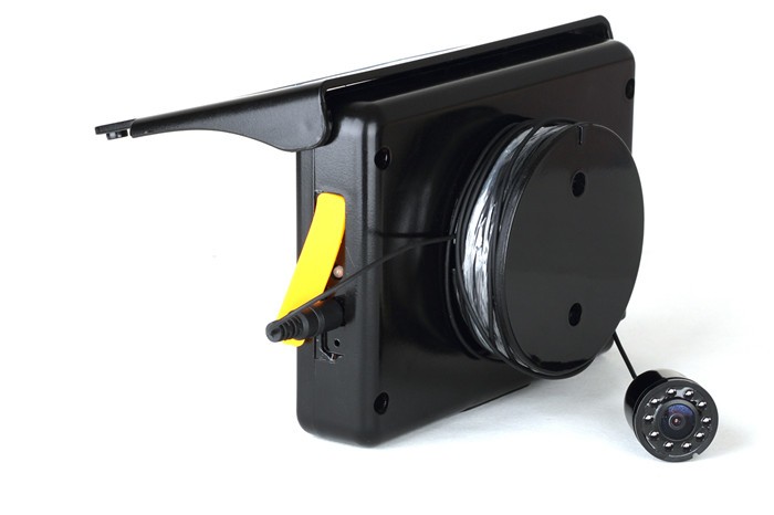 5インチ130度広角水中カメラ15/30M釣り用カメラDVR - Fishing Camera のレビューと価格