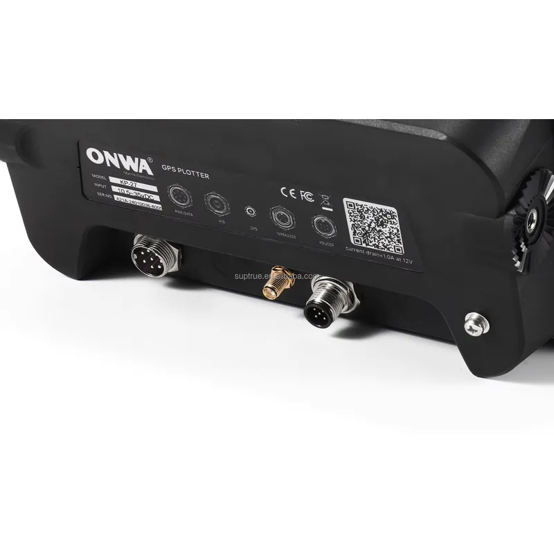 ONWA KP-27 7インチマリンGPSチャートプロッター - Fish Finder Gps のレビューと価格