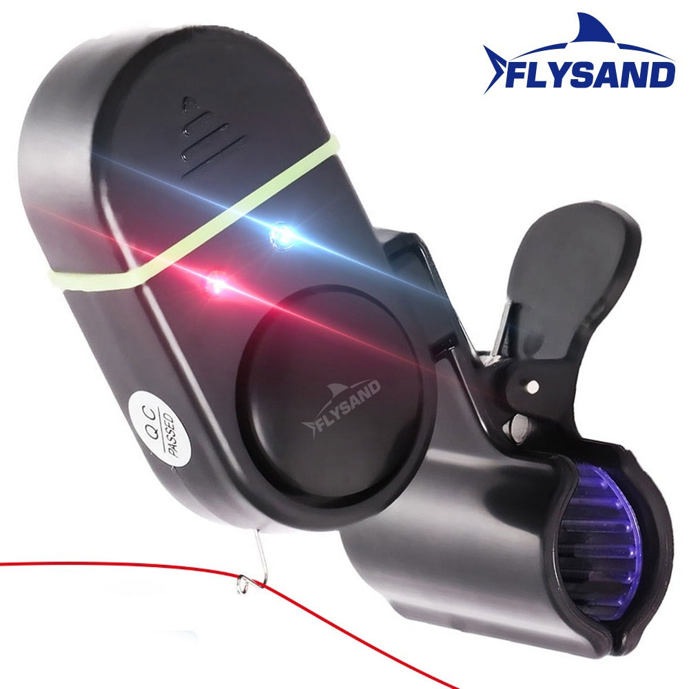 FLYSAND 魚バイト ルアー アラート アラーム サウン - Bite Indicator のレビューと価格