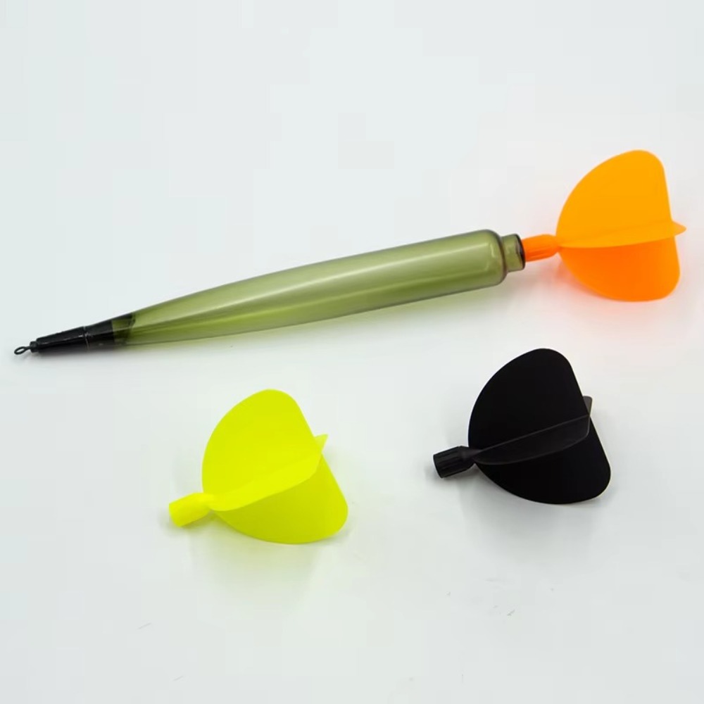 釣り用マーカーフロート1セット、ダーツ型リードシステム |  - Fishing Depth Finder のレビューと価格