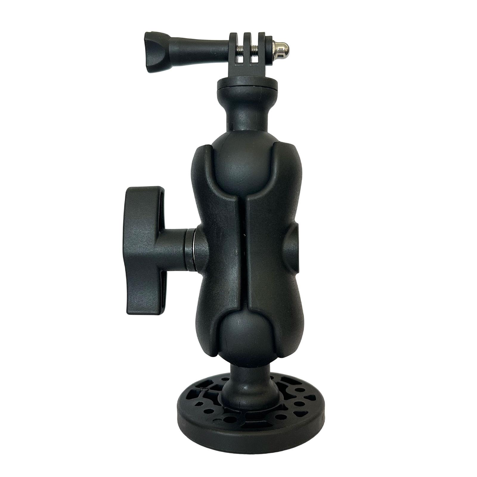 カヤック カメラ マウント コンパクト マリン ナビゲーショ - Fish Finder Mount のレビューと価格