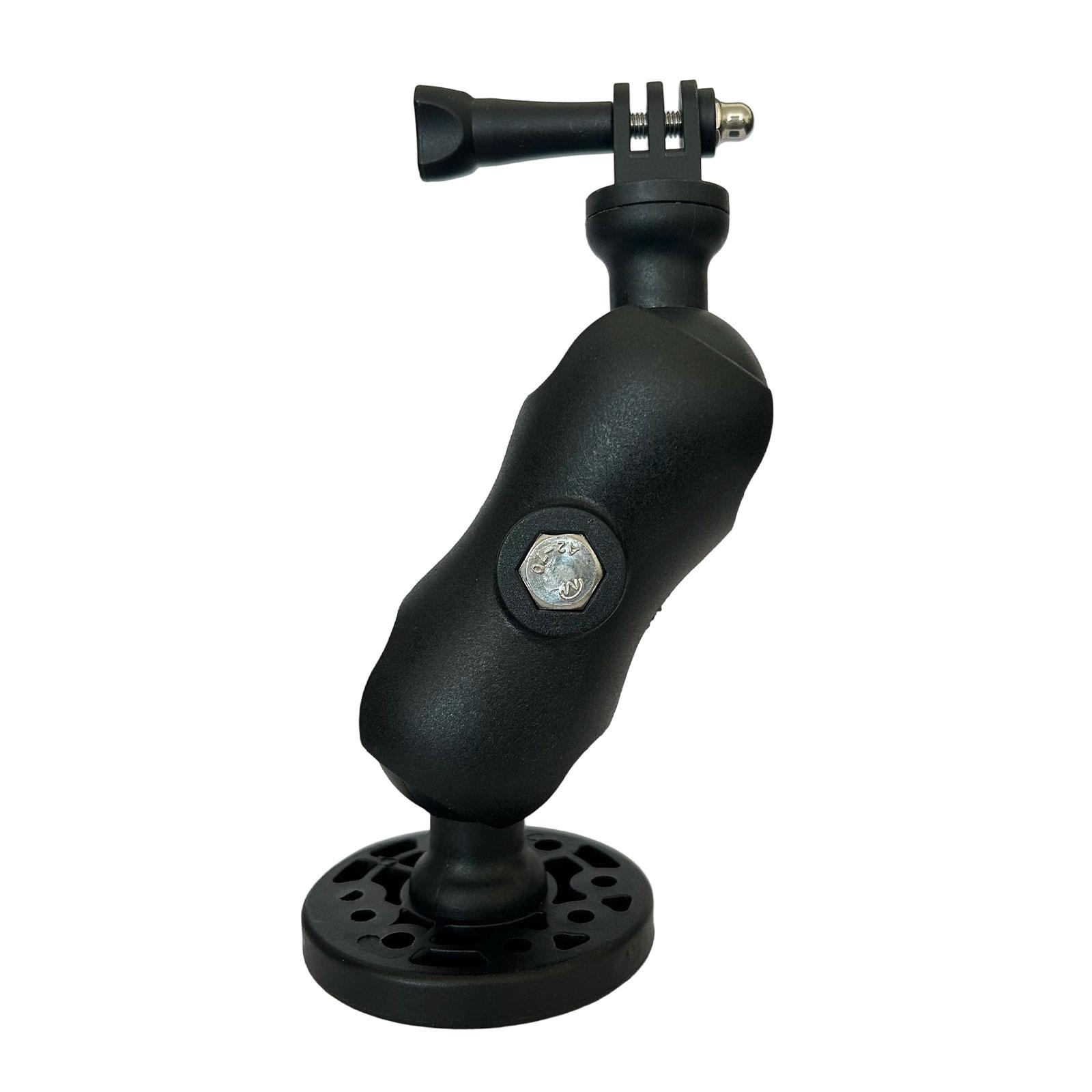 カヤック カメラ マウント コンパクト マリン ナビゲーショ - Fish Finder Mount のレビューと価格
