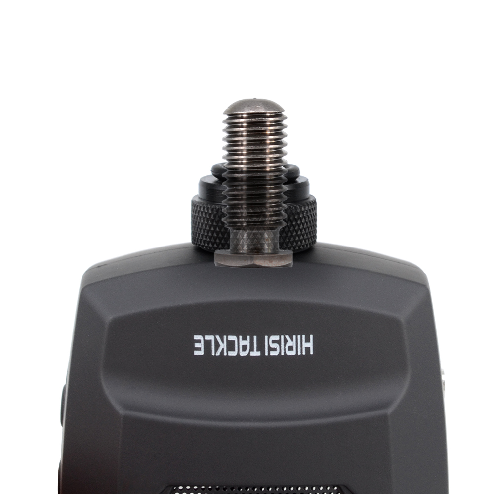 Hirisi-b1228フィッシングバイトアラームに適した真 - Bite Alarm のレビューと価格