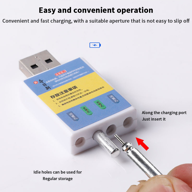 フロート充電式バッテリー CR425 USB 充電器充電アク - Bite Alarm のレビューと価格