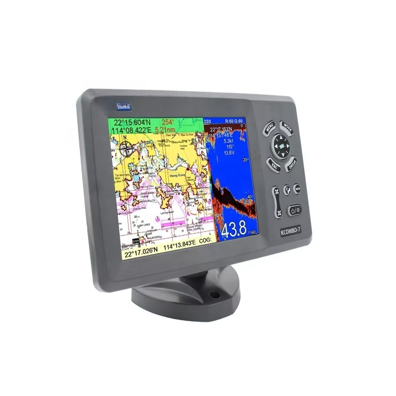 ボートマリン用ディーパーフィッシュ Kcombo-7 7イン - Fish Finder のレビューと価格