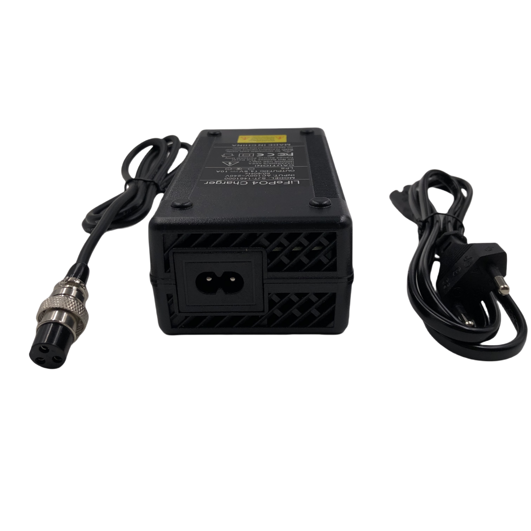 14.6V10A 充電器 12V LiFePO4 バッテリー - Fish Finder Charger のレビューと価格